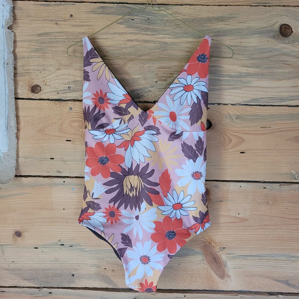 Othersea reversible one piece swimsuit
